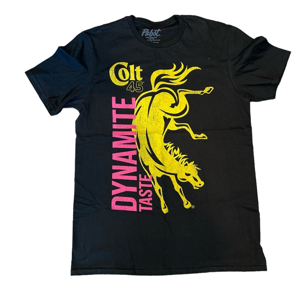 Colt 45 Pabst Graphic Tee